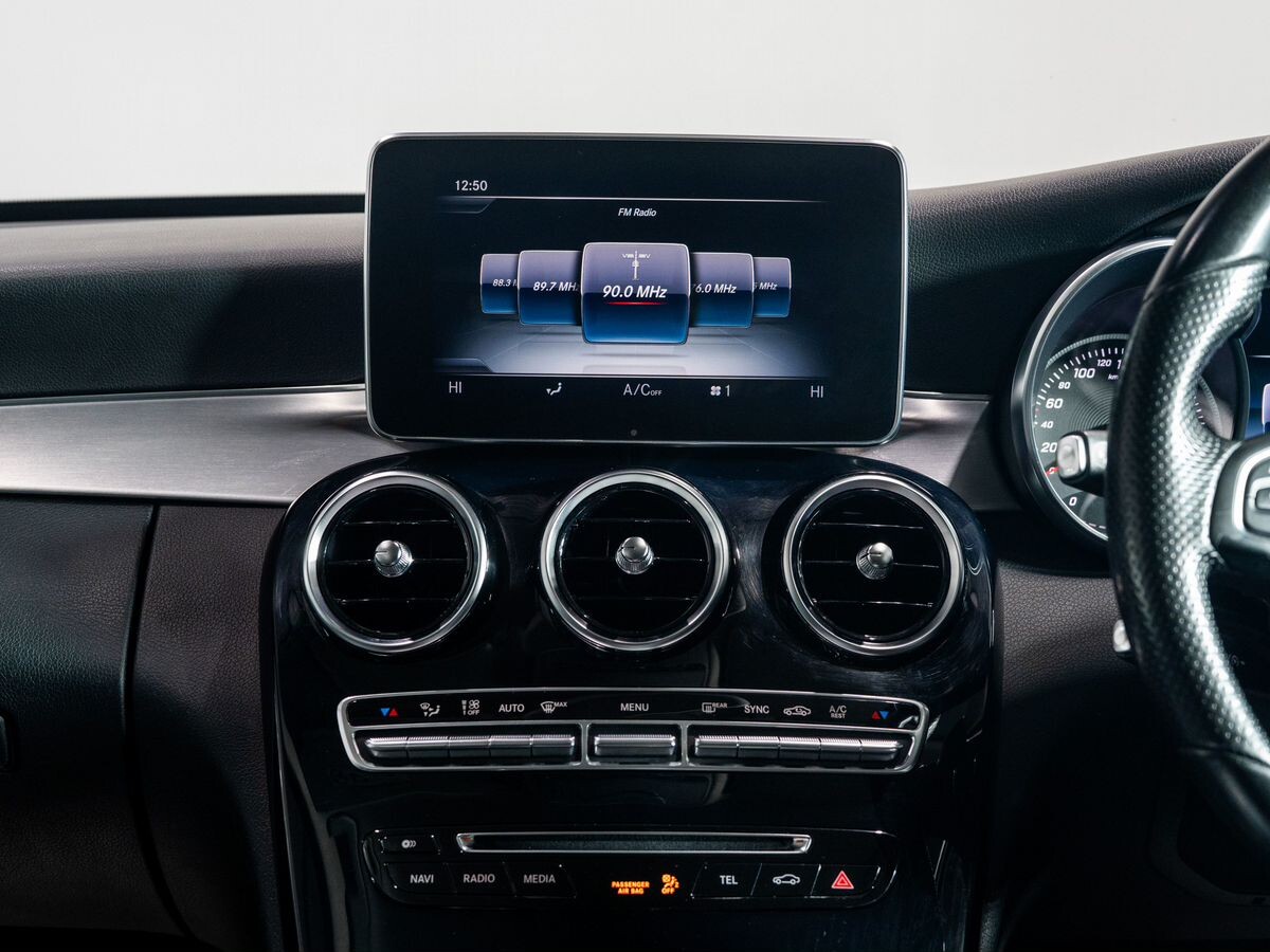 Mercedes-Benz C-Class 2014 - фото автомобиля