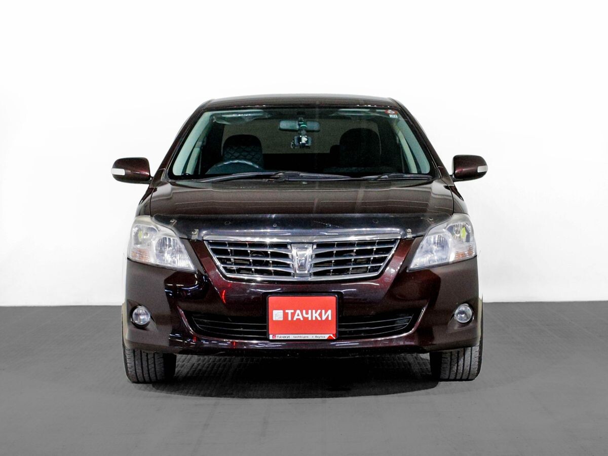 Toyota Premio 2011 - фото автомобиля