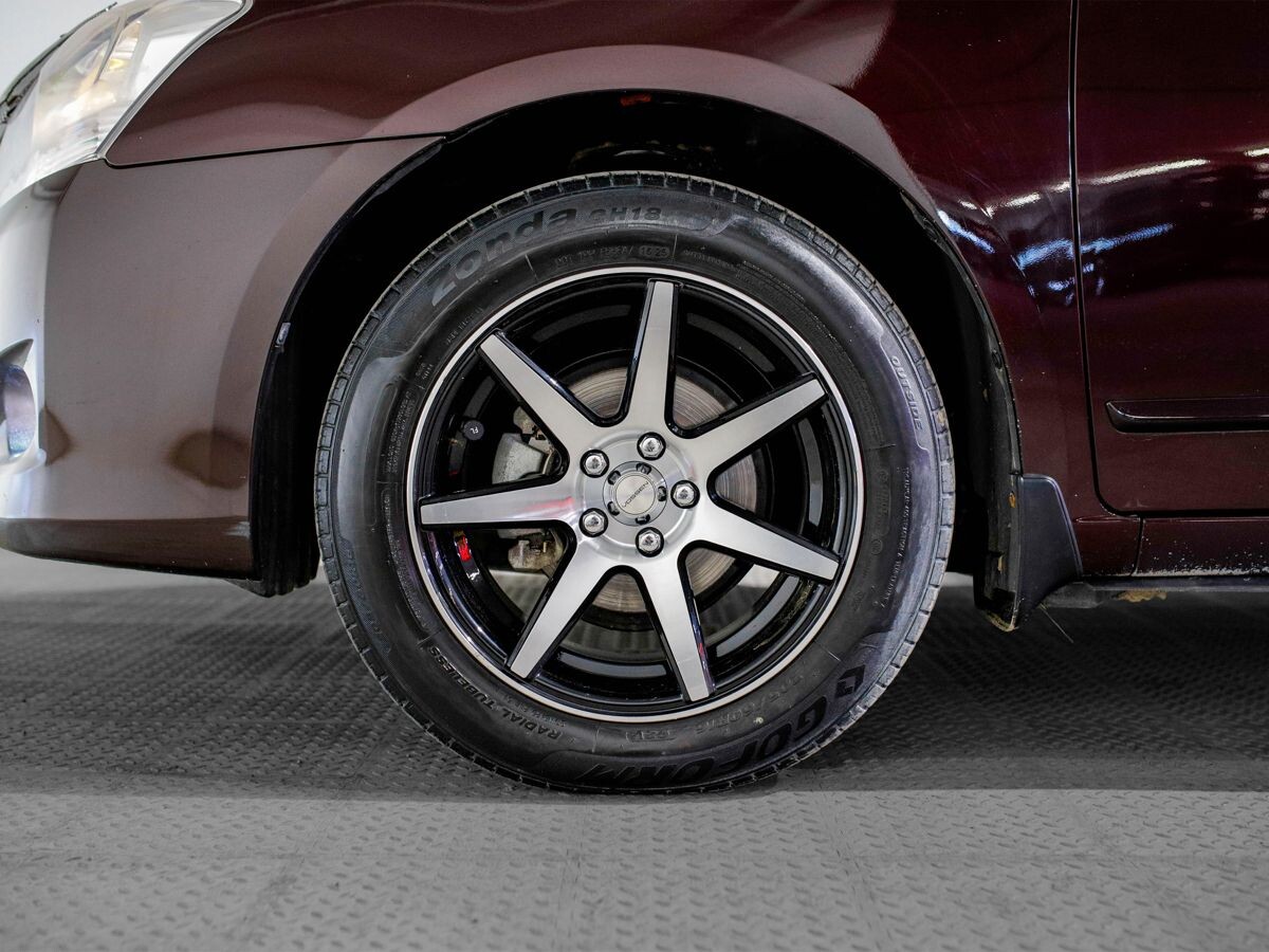 Toyota Premio 2011 - фото автомобиля