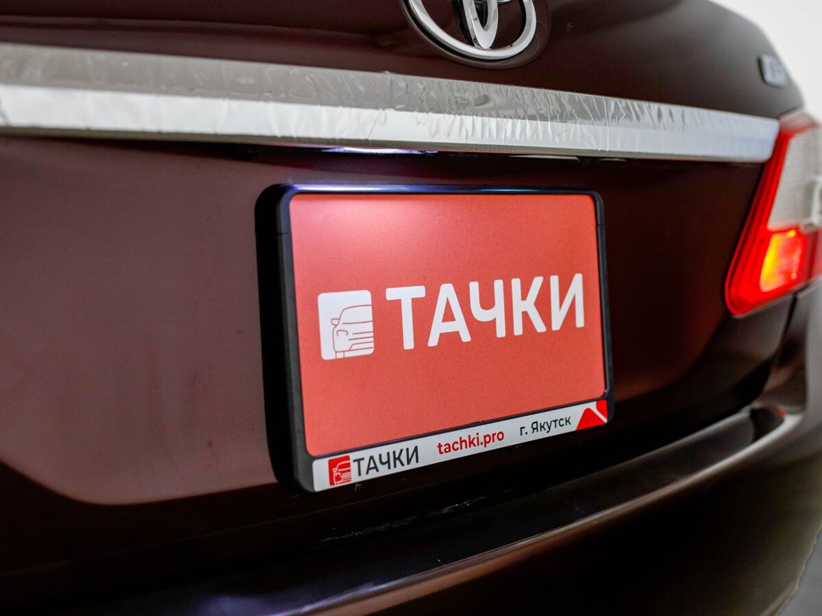 Toyota Premio 2011 - фото автомобиля