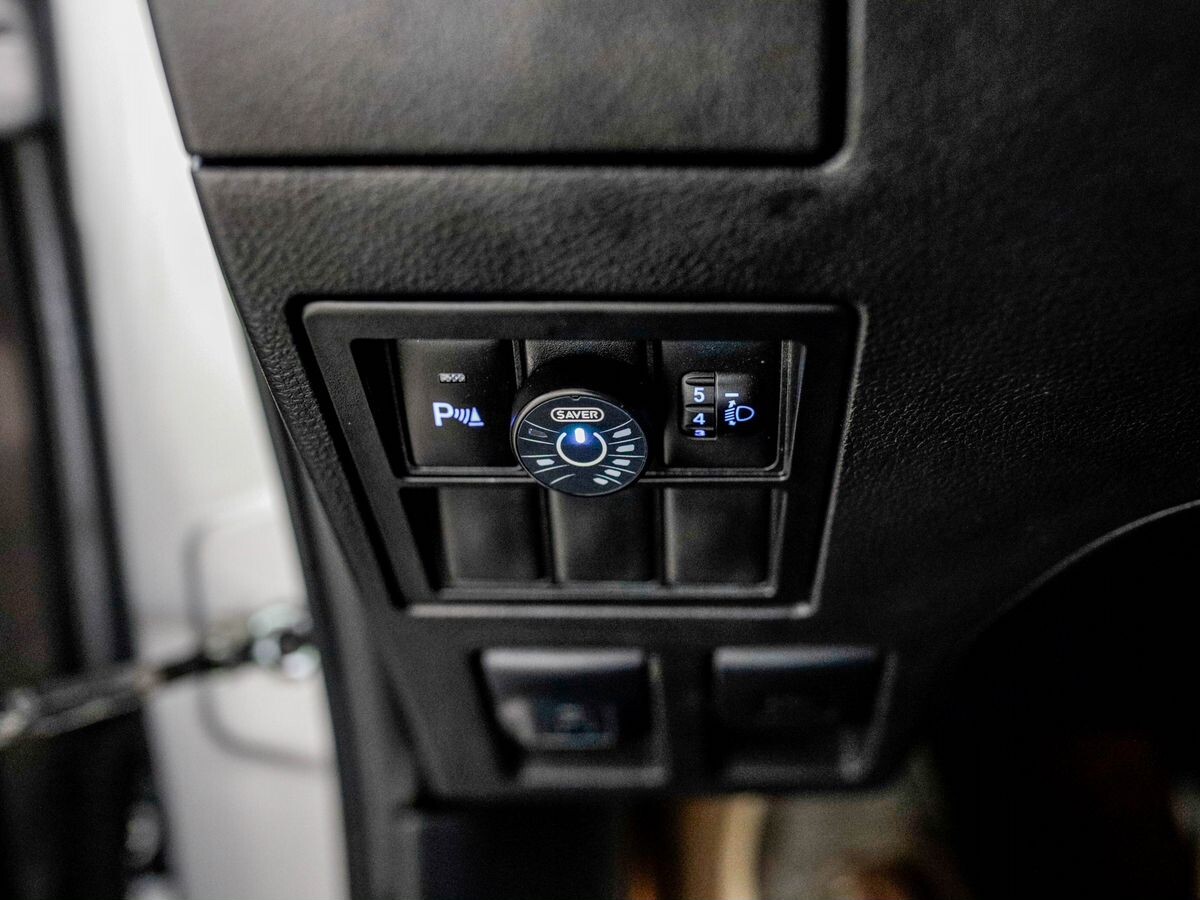 Toyota Fortuner 2018 - фото автомобиля