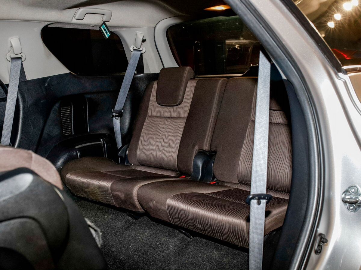 Toyota Fortuner 2018 - фото автомобиля