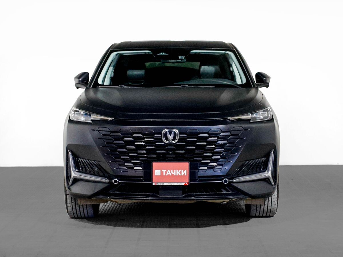 Changan UNI-K 2021 - фото автомобиля