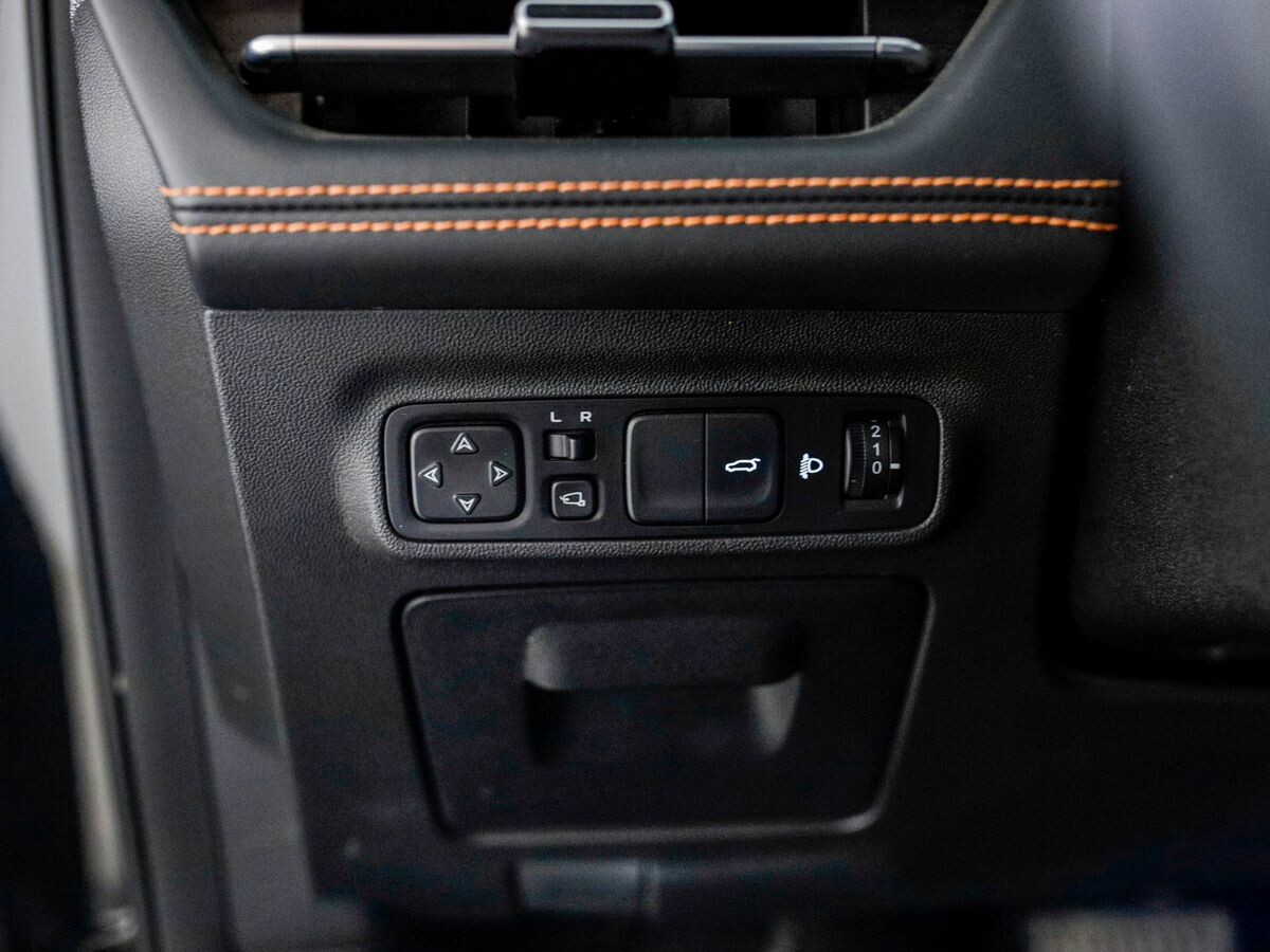 Changan UNI-K 2021 - фото автомобиля