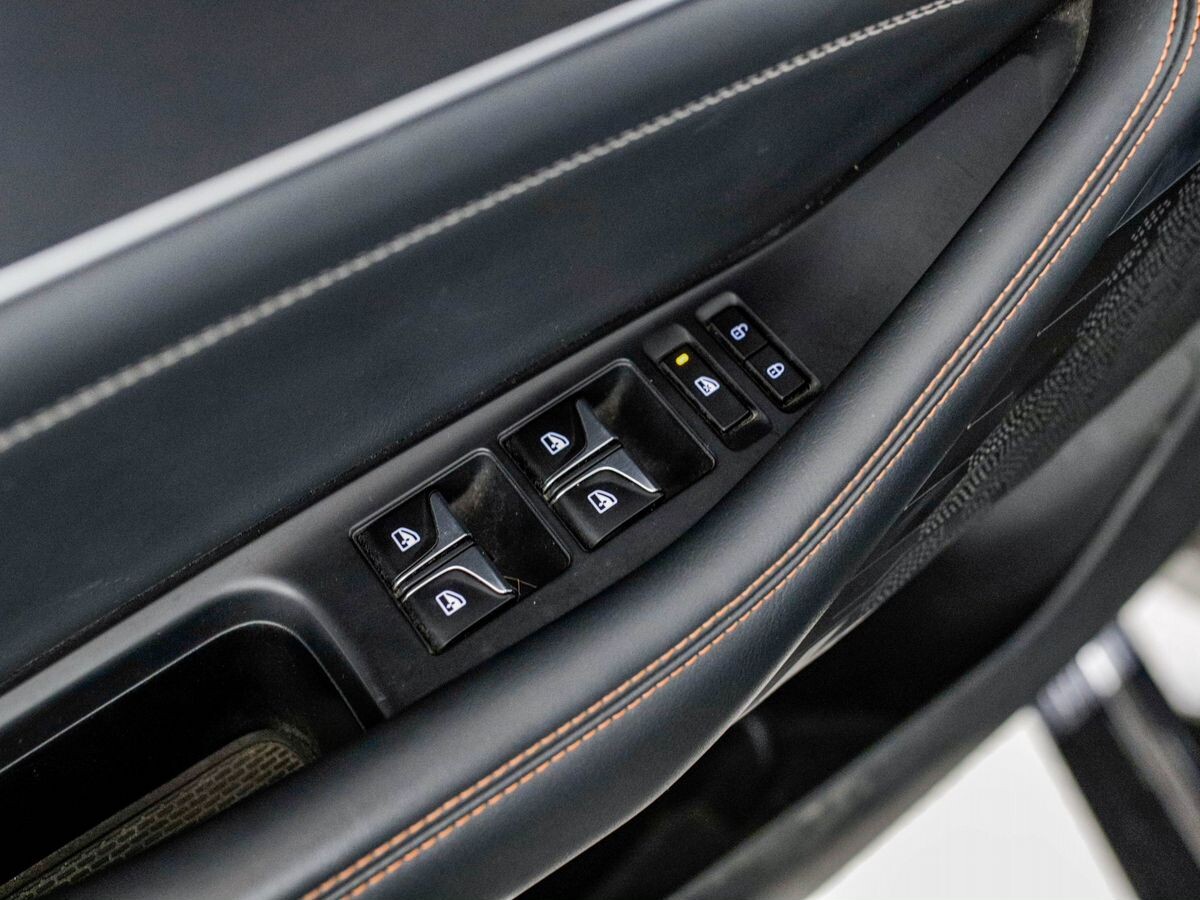 Changan UNI-K 2021 - фото автомобиля