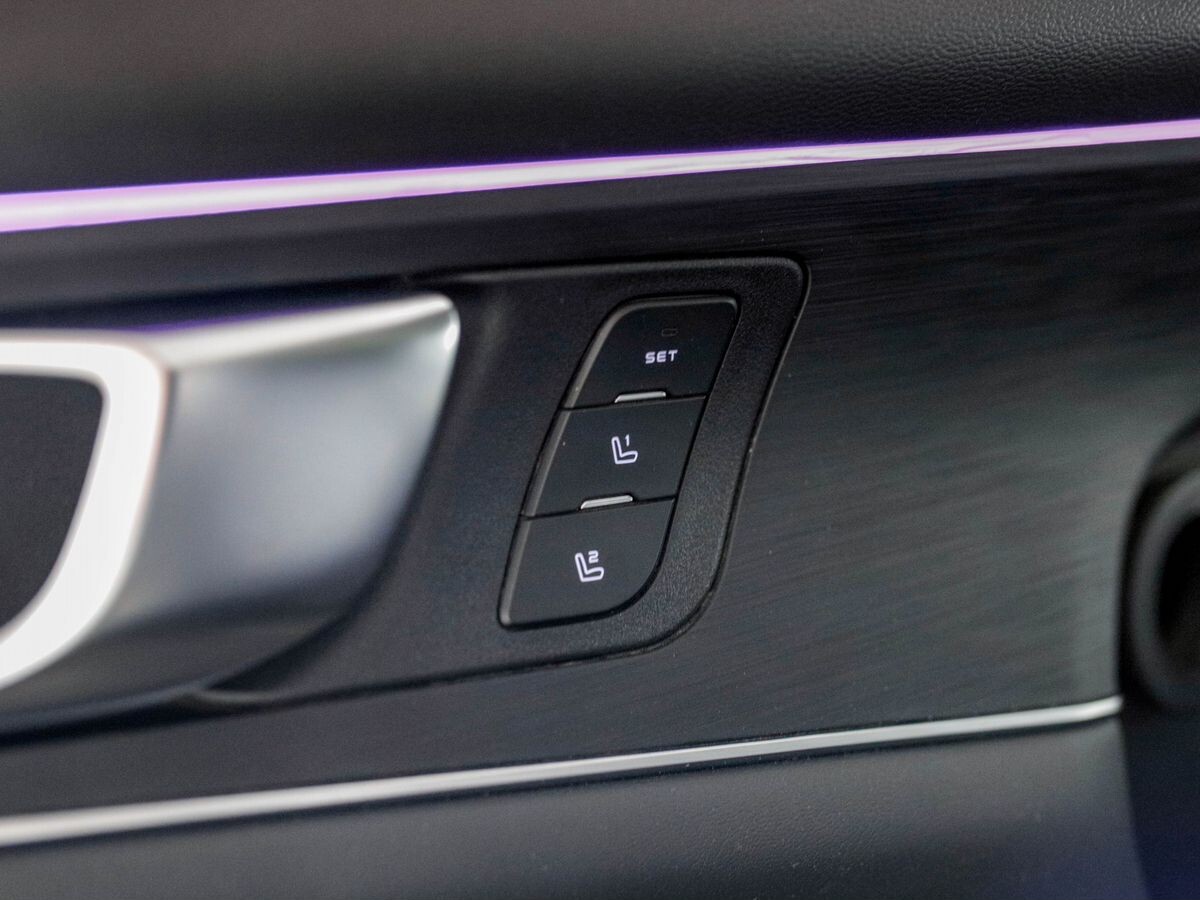 Changan UNI-K 2021 - фото автомобиля