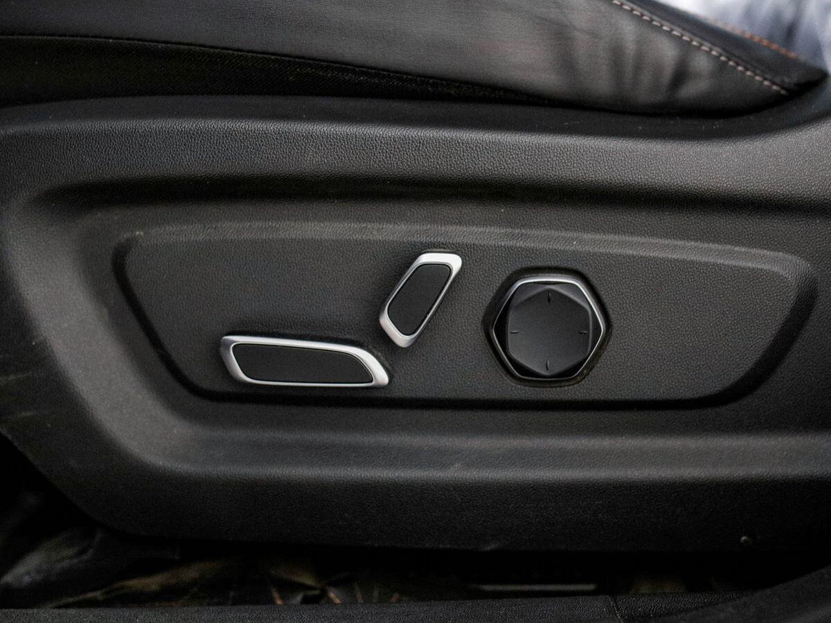 Changan UNI-K 2021 - фото автомобиля