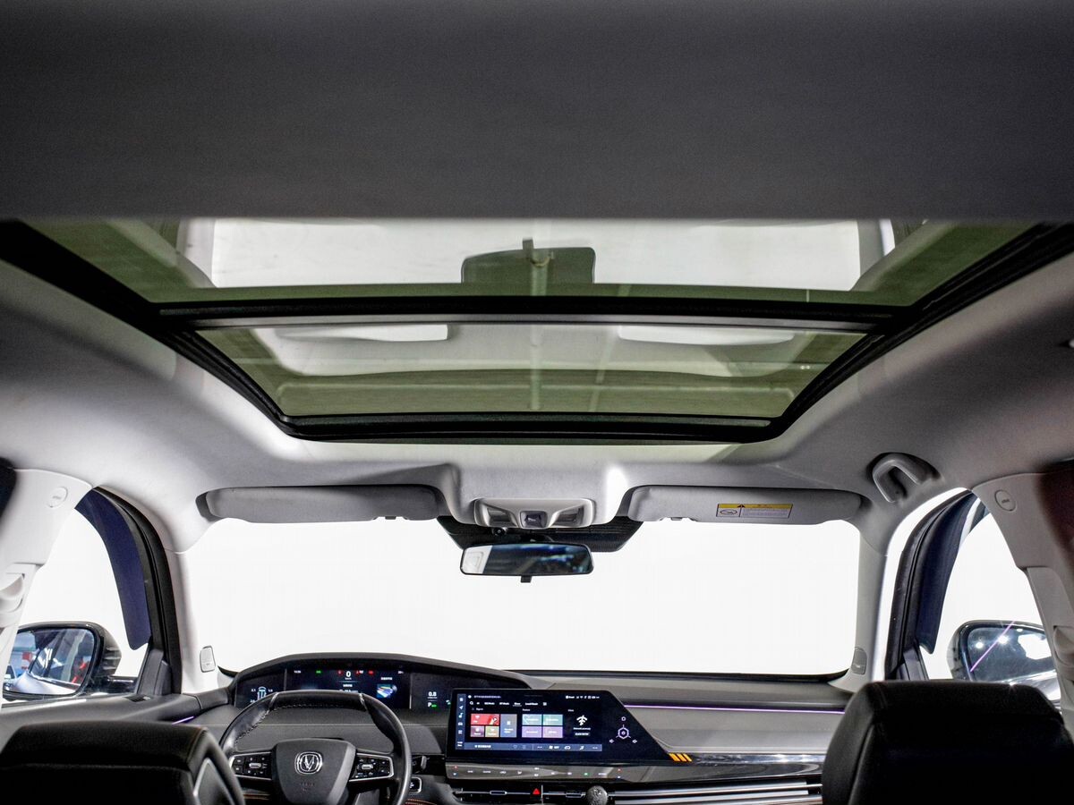 Changan UNI-K 2021 - фото автомобиля