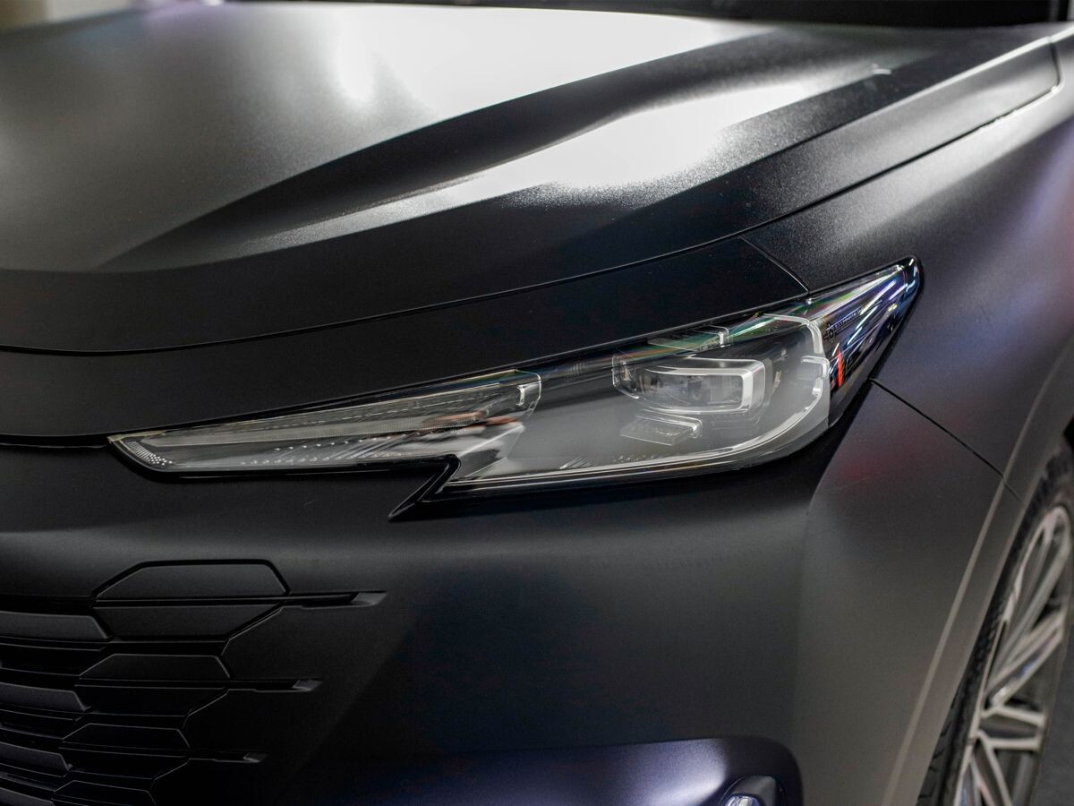 Changan UNI-K 2021 - фото автомобиля