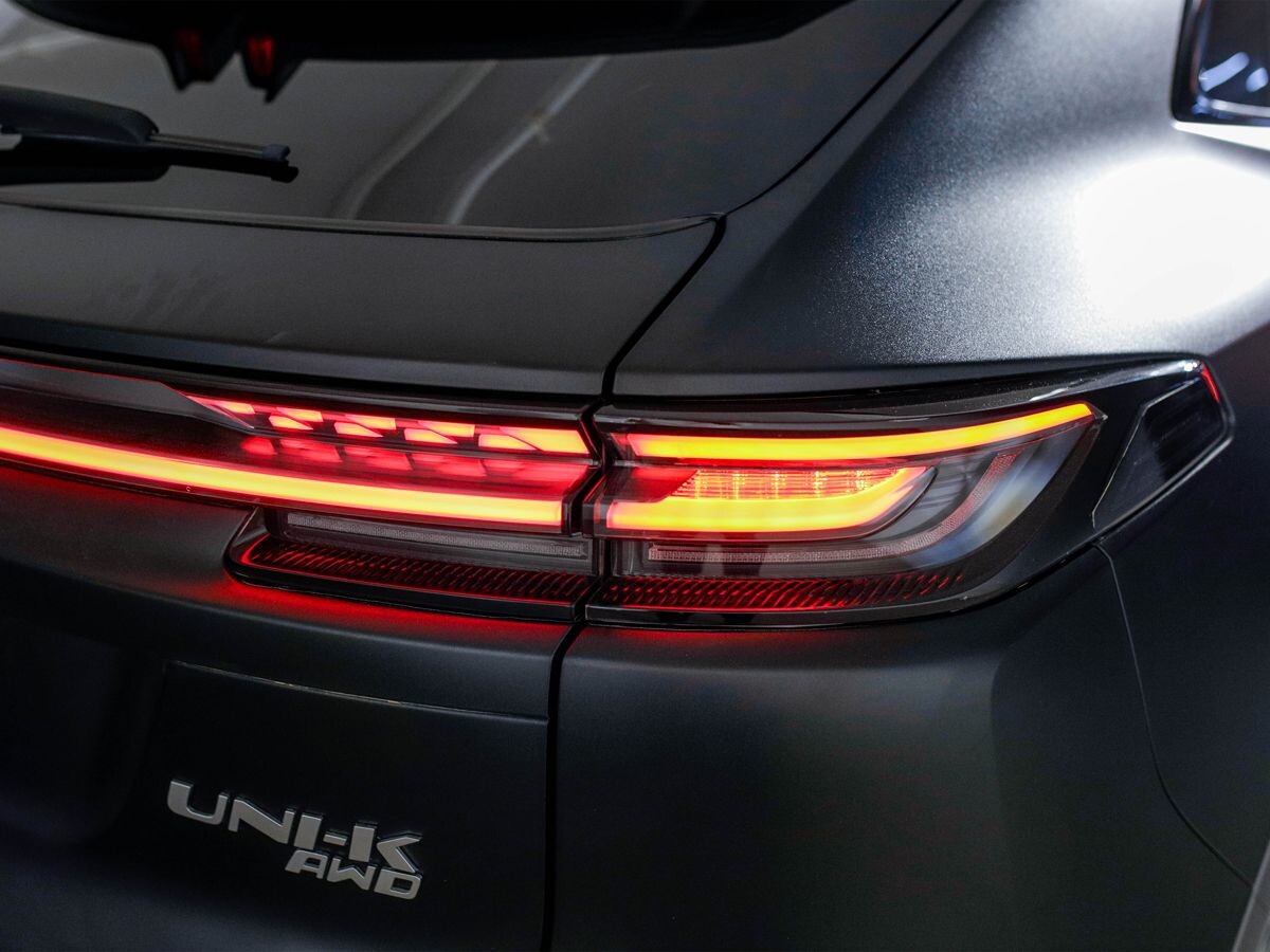 Changan UNI-K 2021 - фото автомобиля