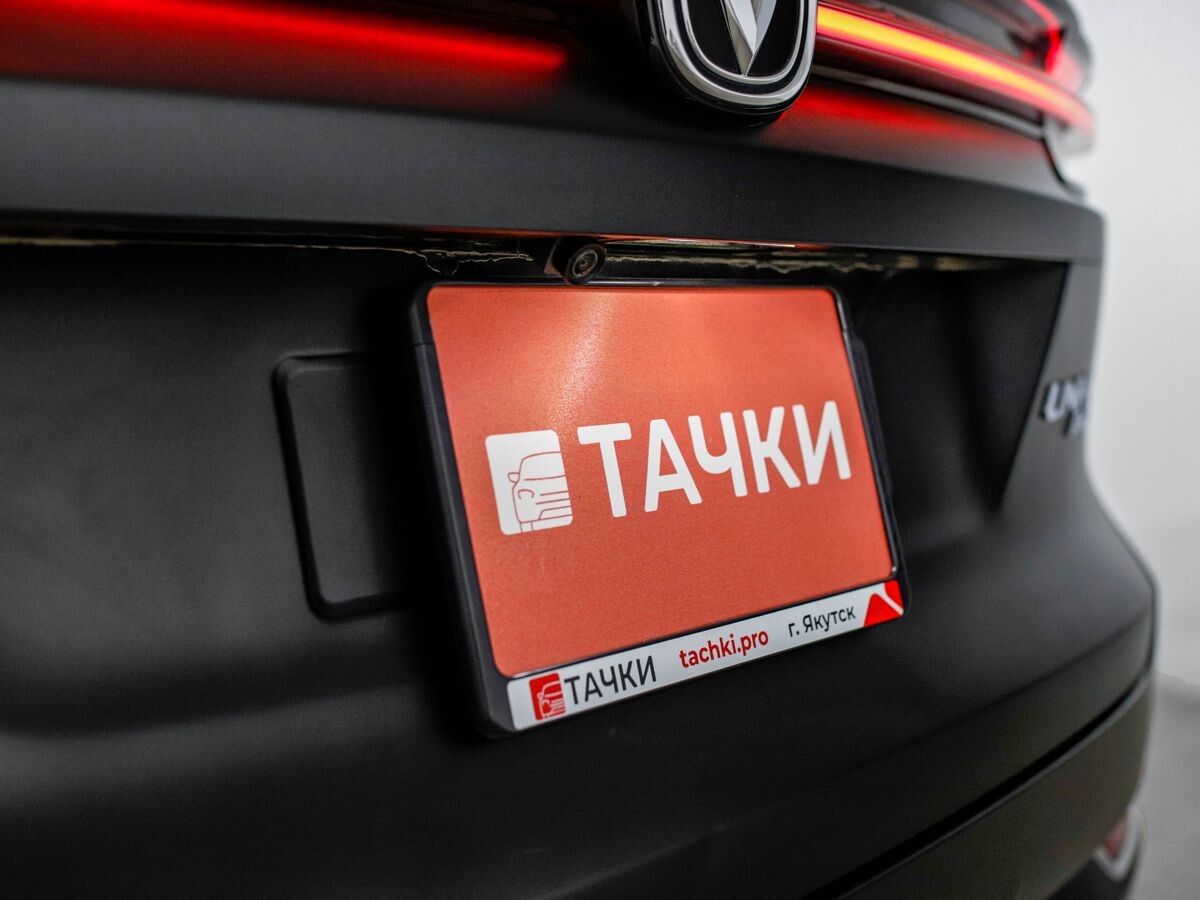 Changan UNI-K 2021 - фото автомобиля