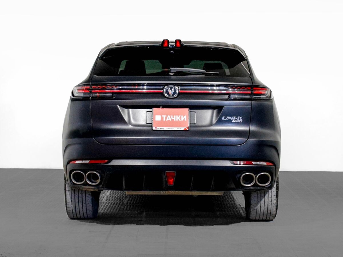 Changan UNI-K 2021 - фото автомобиля