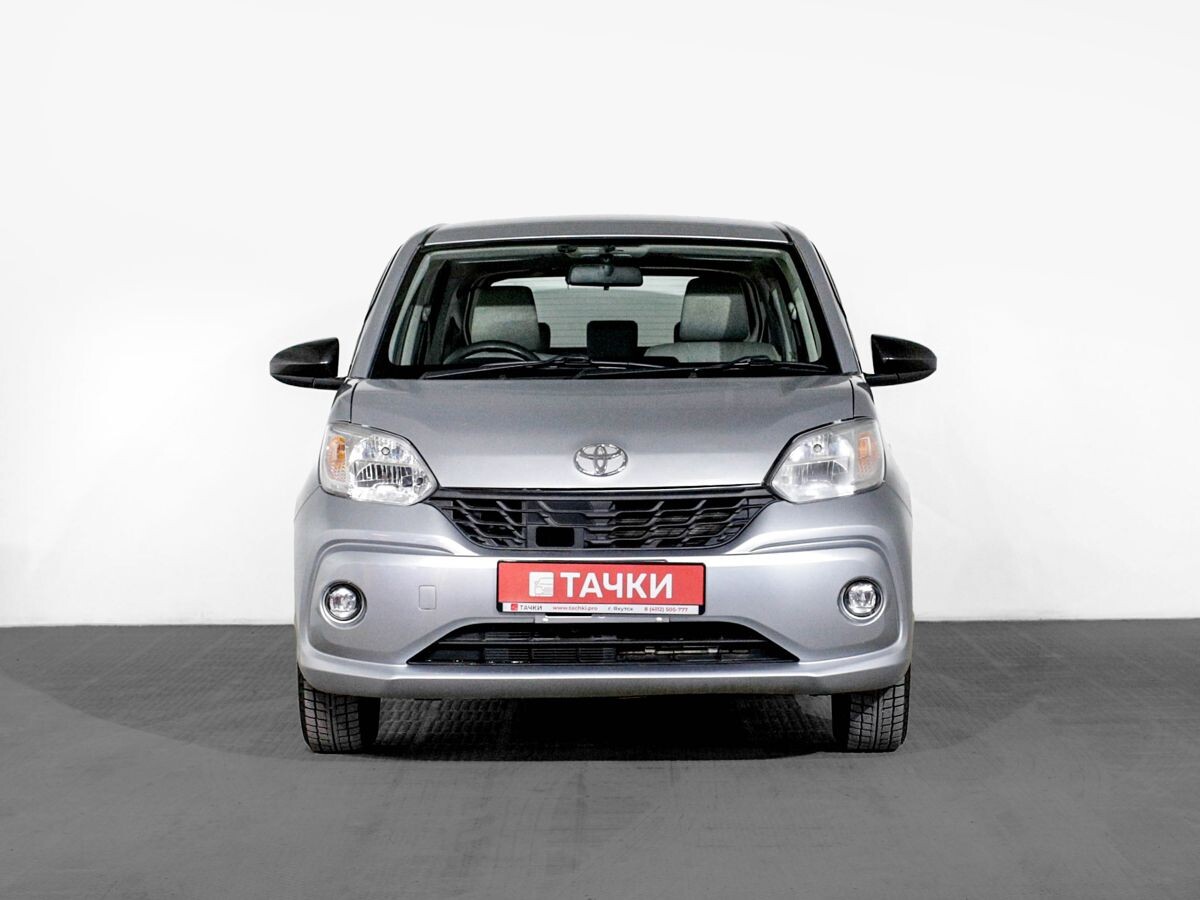 Toyota Passo 2016 - фото автомобиля