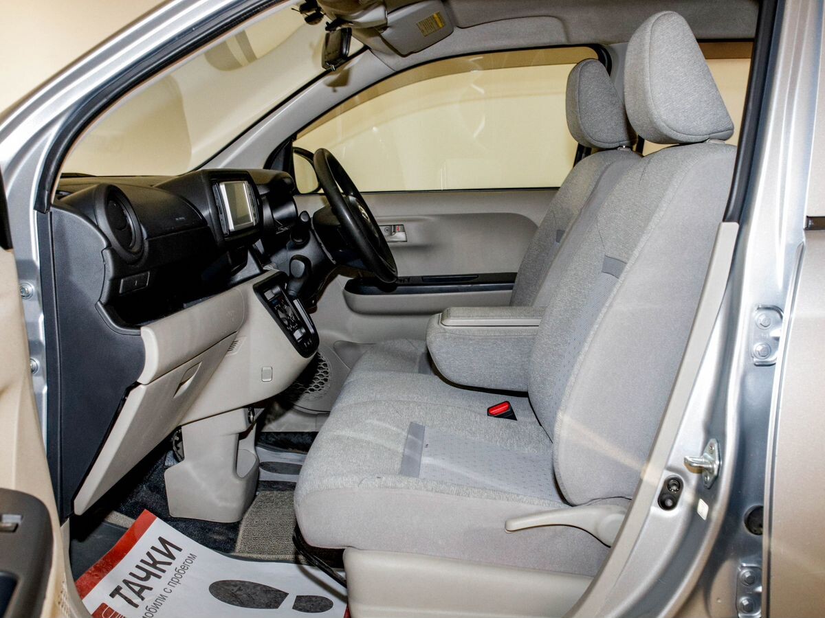 Toyota Passo 2016 - фото автомобиля