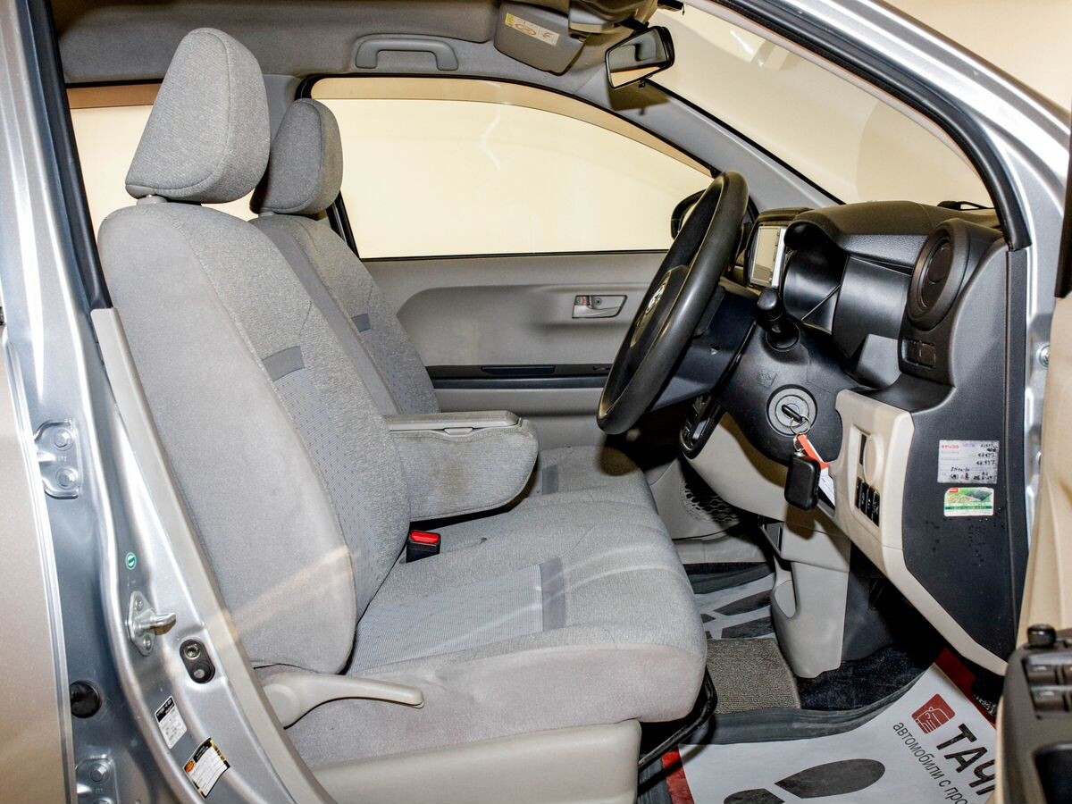 Toyota Passo 2016 - фото автомобиля