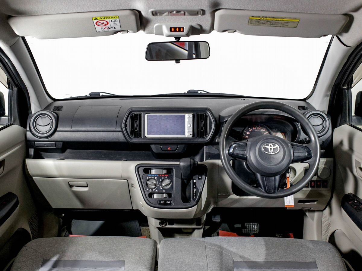 Toyota Passo 2016 - фото автомобиля