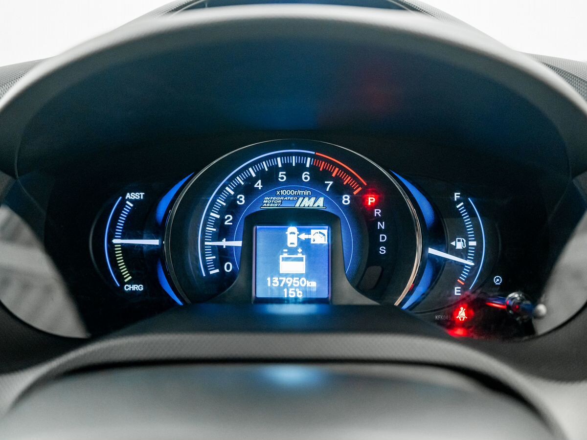 Honda Insight 2012 - фото автомобиля