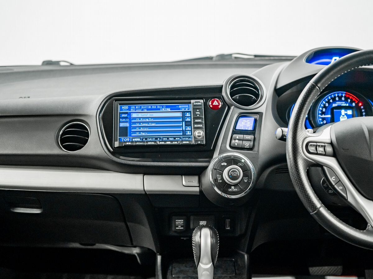 Honda Insight 2012 - фото автомобиля