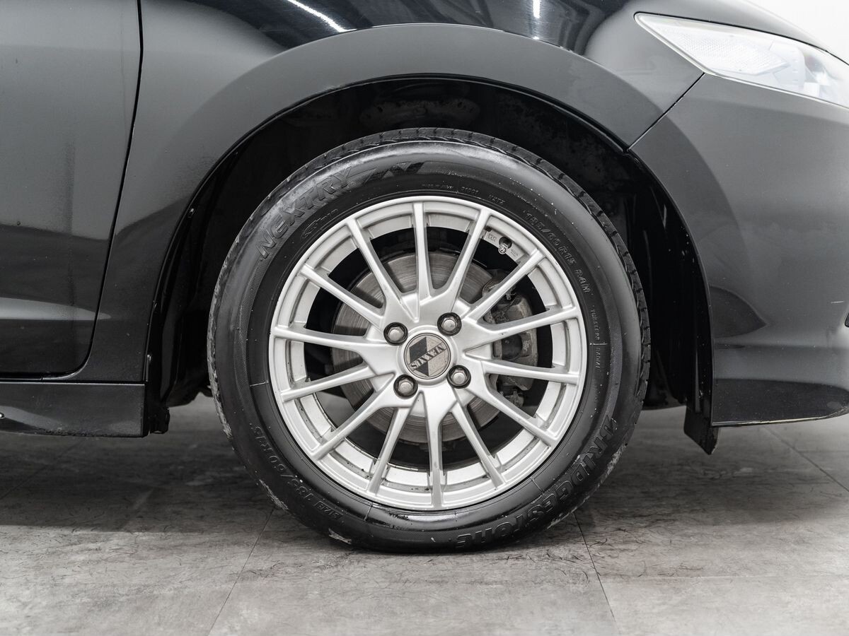 Honda Insight 2012 - фото автомобиля