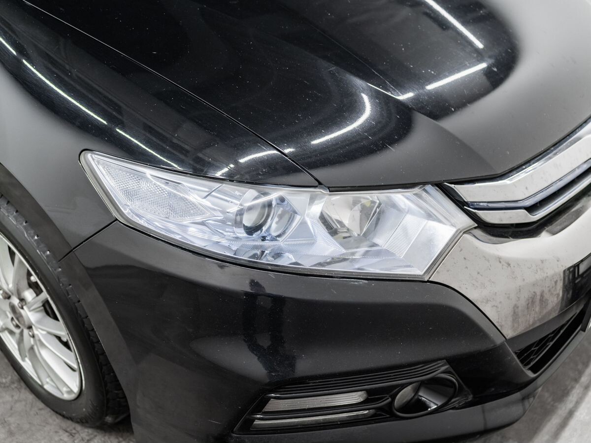 Honda Insight 2012 - фото автомобиля