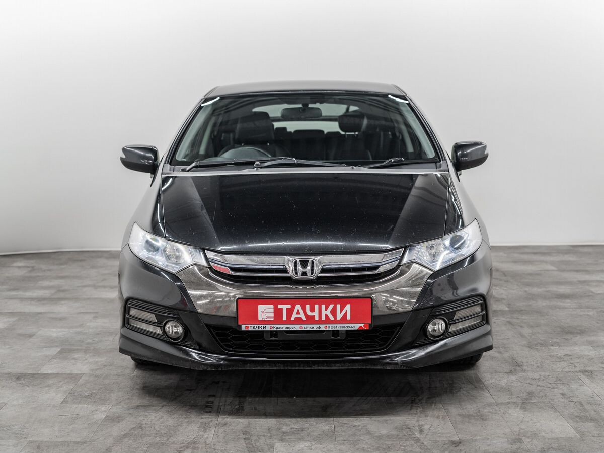 Honda Insight 2012 - фото автомобиля
