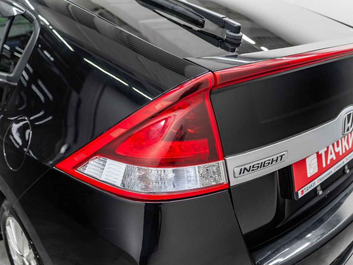 Honda Insight 2012 - фото автомобиля
