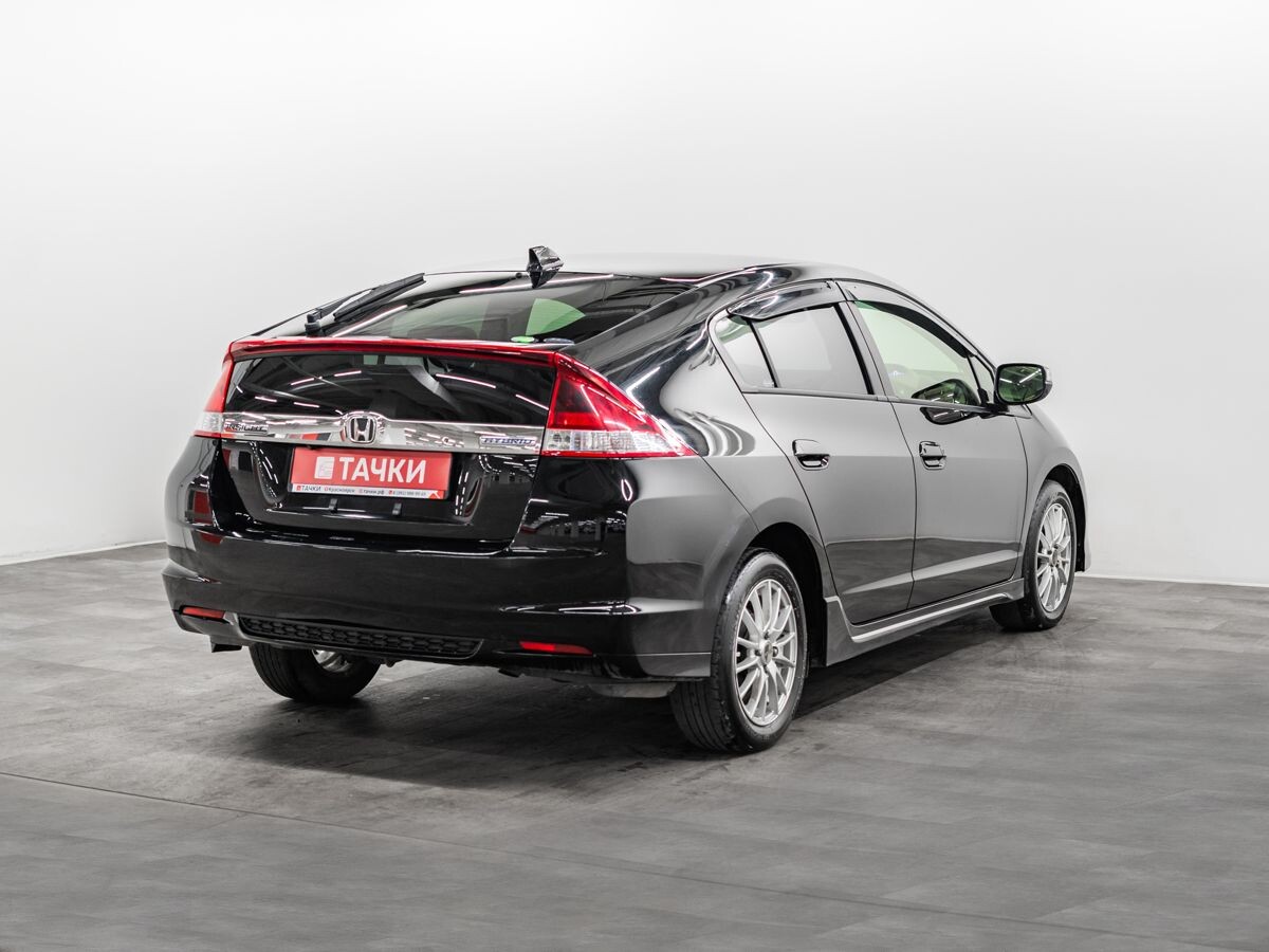 Honda Insight 2012 - фото автомобиля