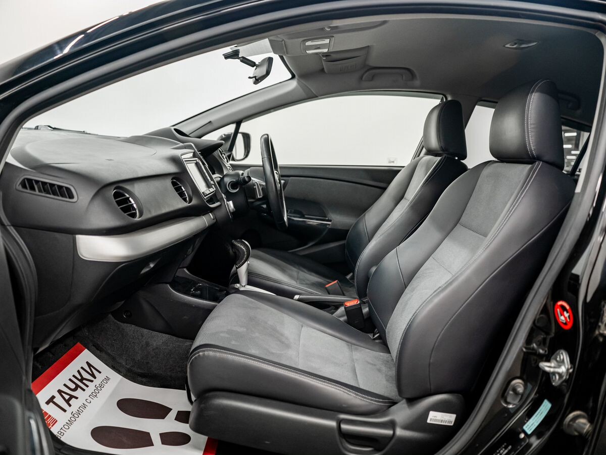 Honda Insight 2012 - фото автомобиля