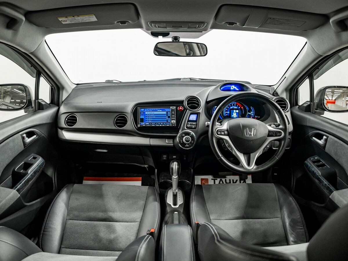 Honda Insight 2012 - фото автомобиля
