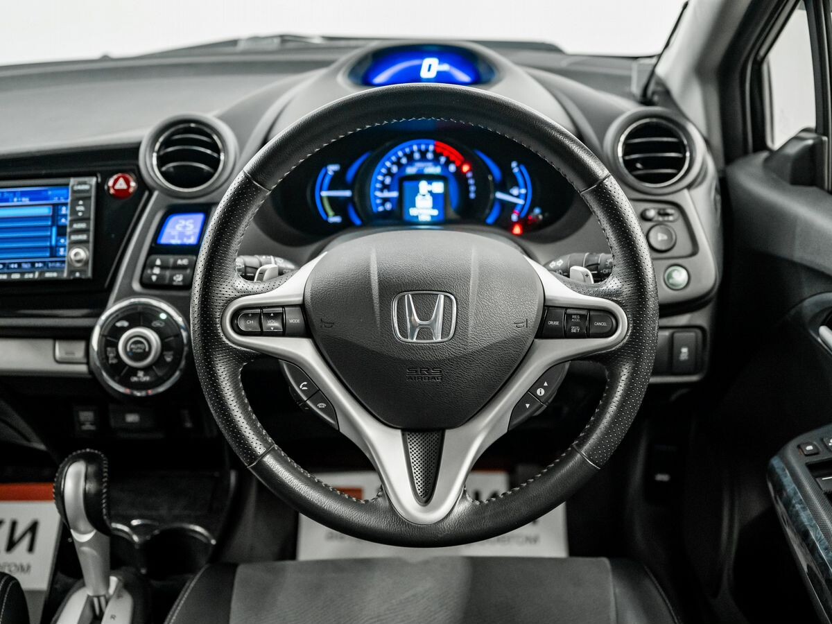 Honda Insight 2012 - фото автомобиля