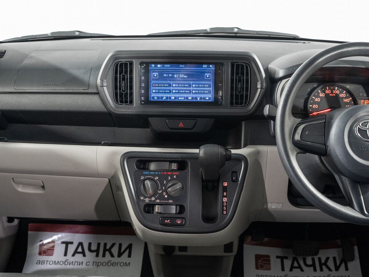 Toyota Passo 2016 - фото автомобиля