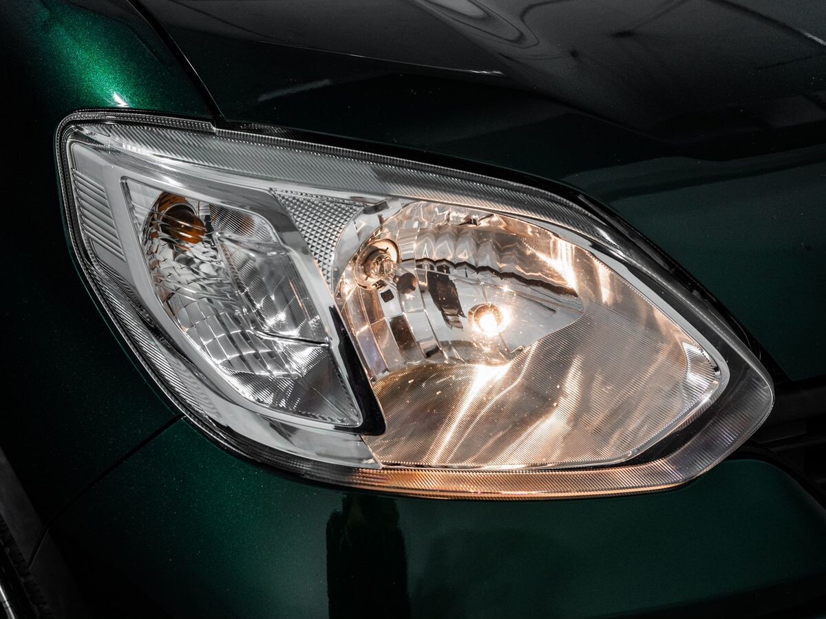 Toyota Passo 2016 - фото автомобиля