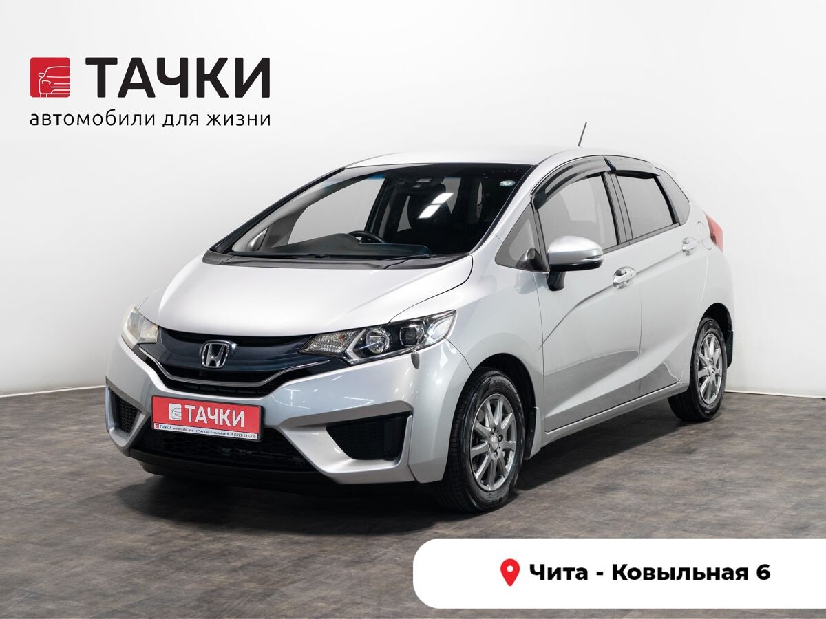 Honda Fit 2013 - фото автомобиля