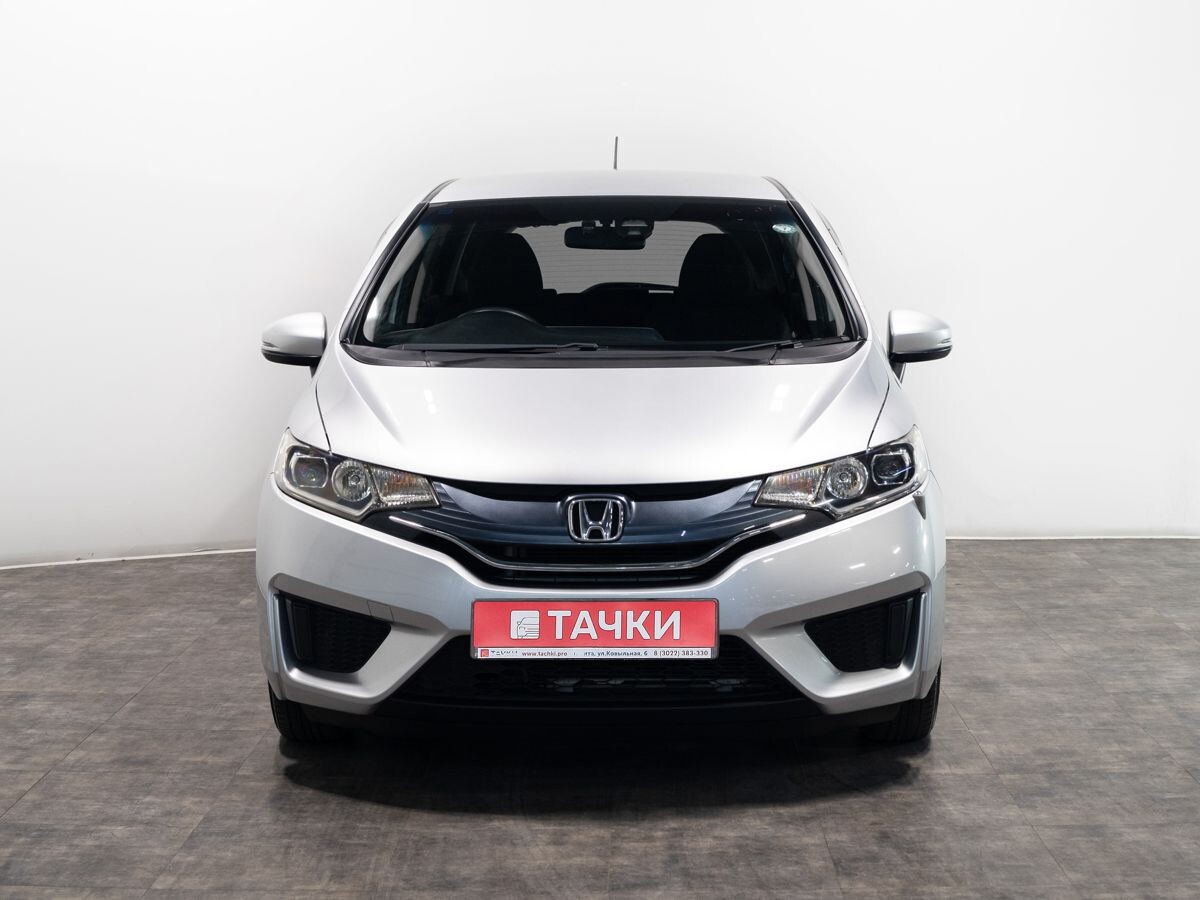 Honda Fit 2013 - фото автомобиля