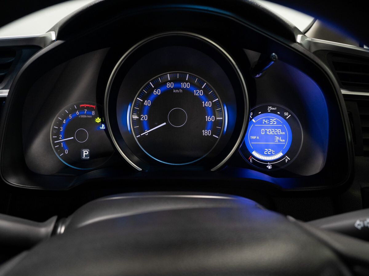 Honda Fit 2013 - фото автомобиля