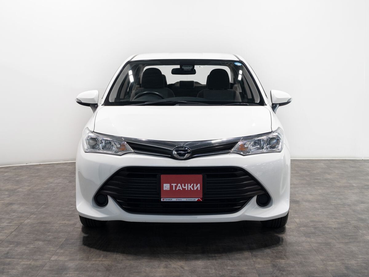 Toyota Corolla Axio 2016 - фото автомобиля