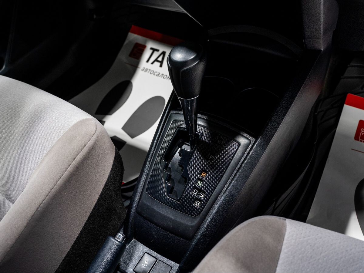 Toyota Corolla Axio 2016 - фото автомобиля