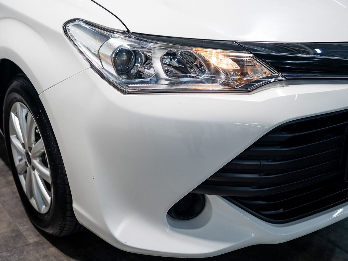 Toyota Corolla Axio 2016 - фото автомобиля