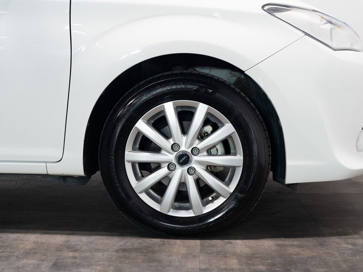 Toyota Corolla Axio 2016 - фото автомобиля