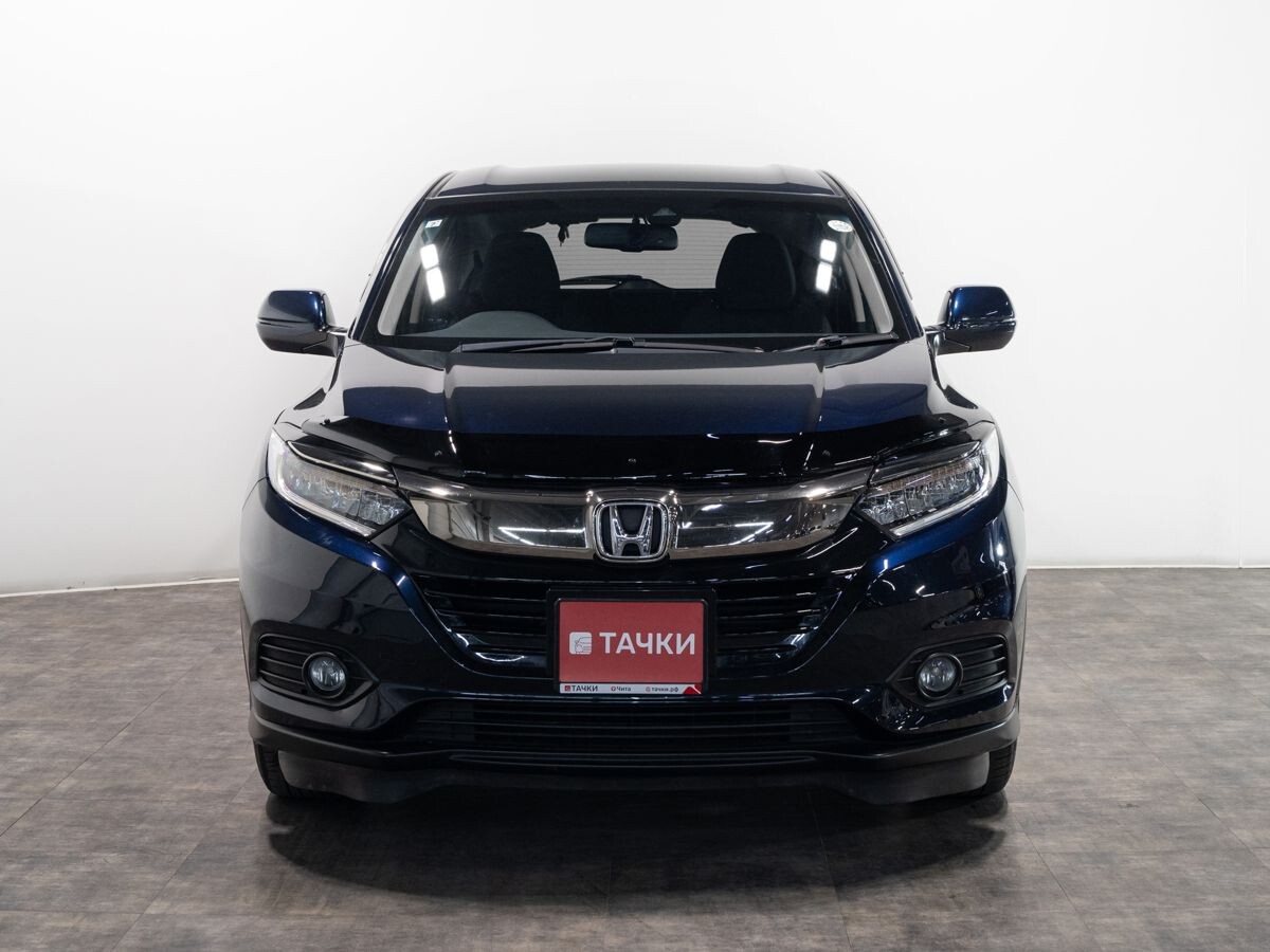 Honda Vezel 2021 - фото автомобиля