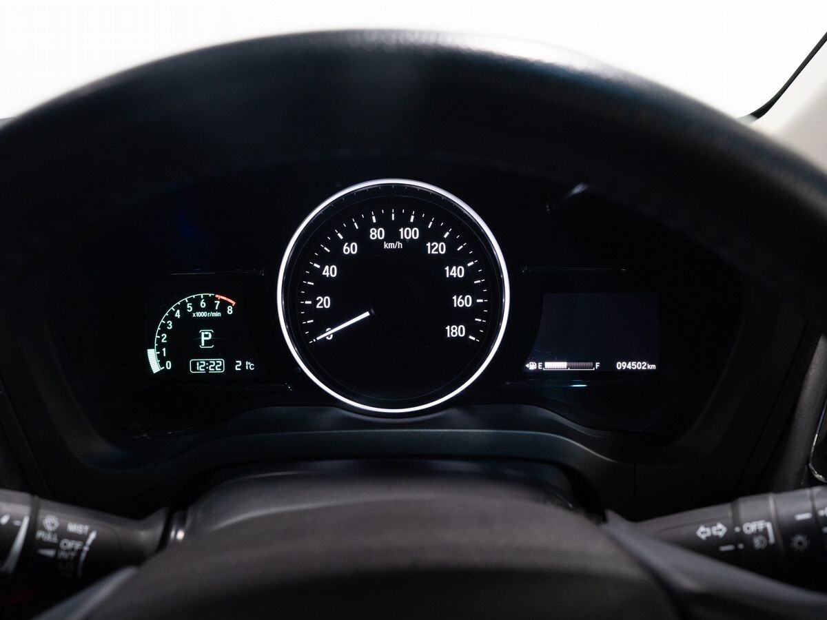 Honda Vezel 2021 - фото автомобиля