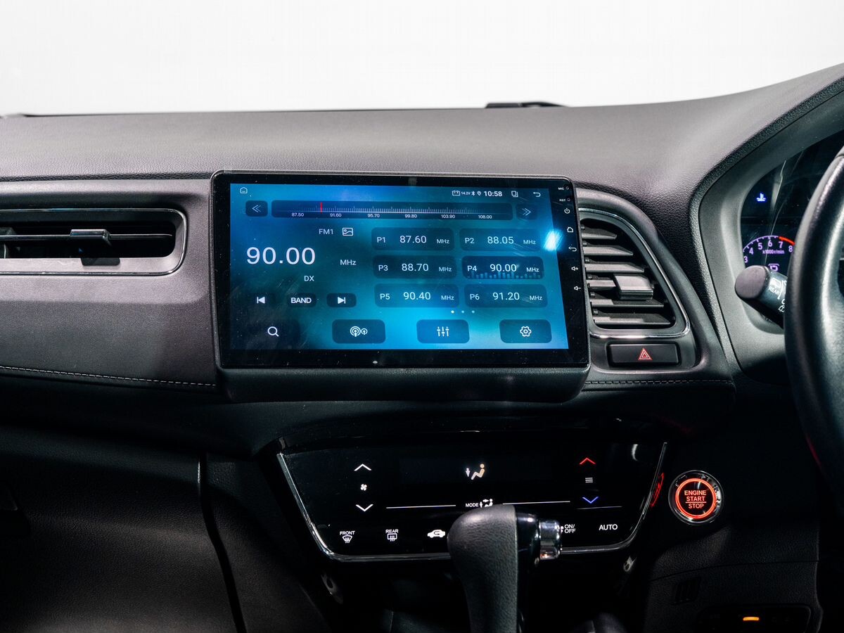 Honda Vezel 2021 - фото автомобиля