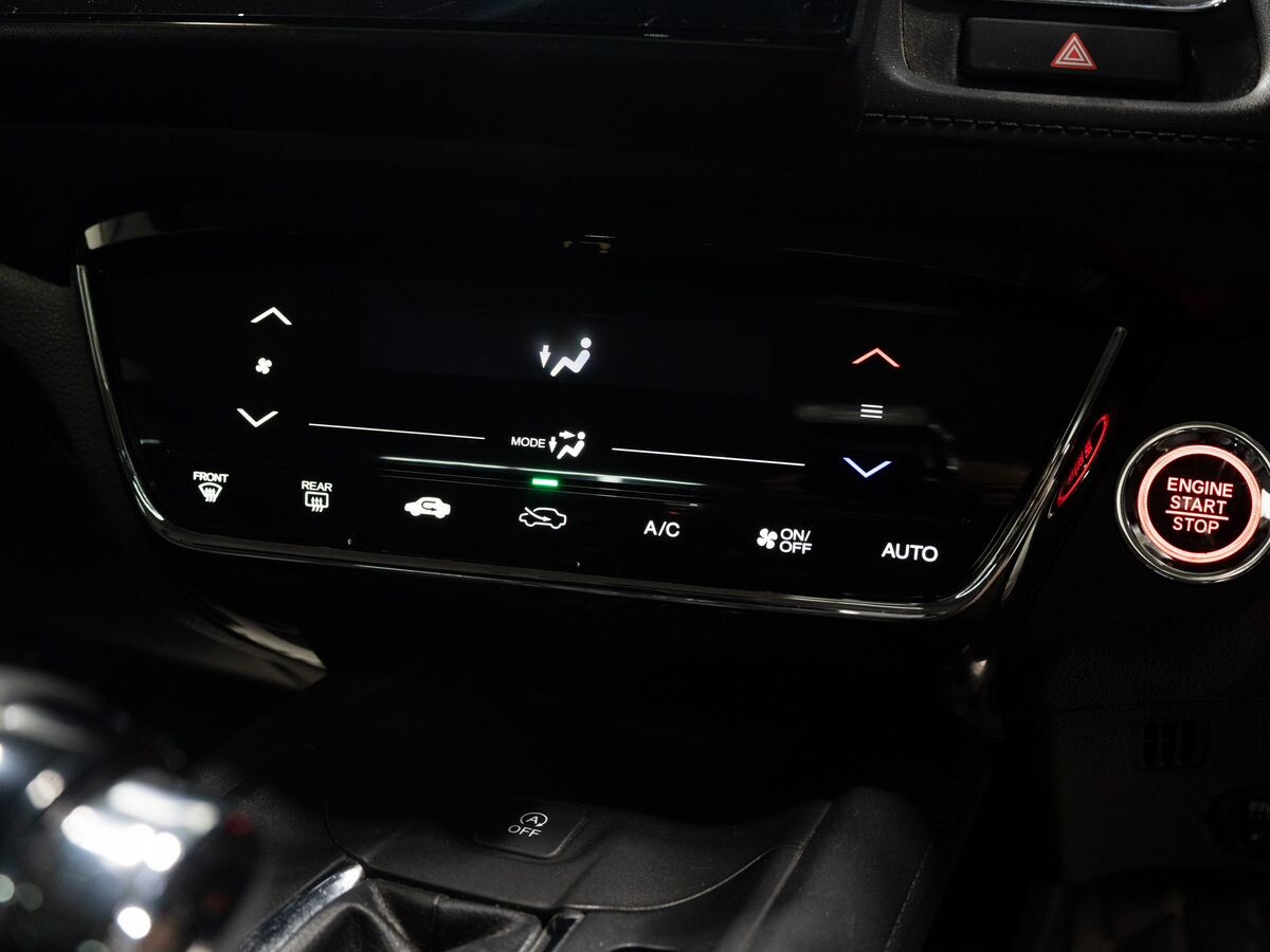 Honda Vezel 2021 - фото автомобиля