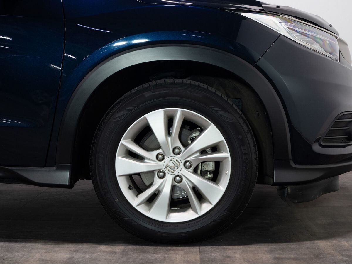 Honda Vezel 2021 - фото автомобиля