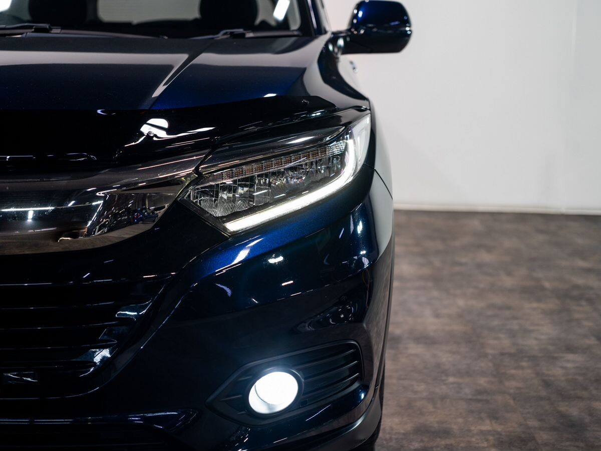 Honda Vezel 2021 - фото автомобиля