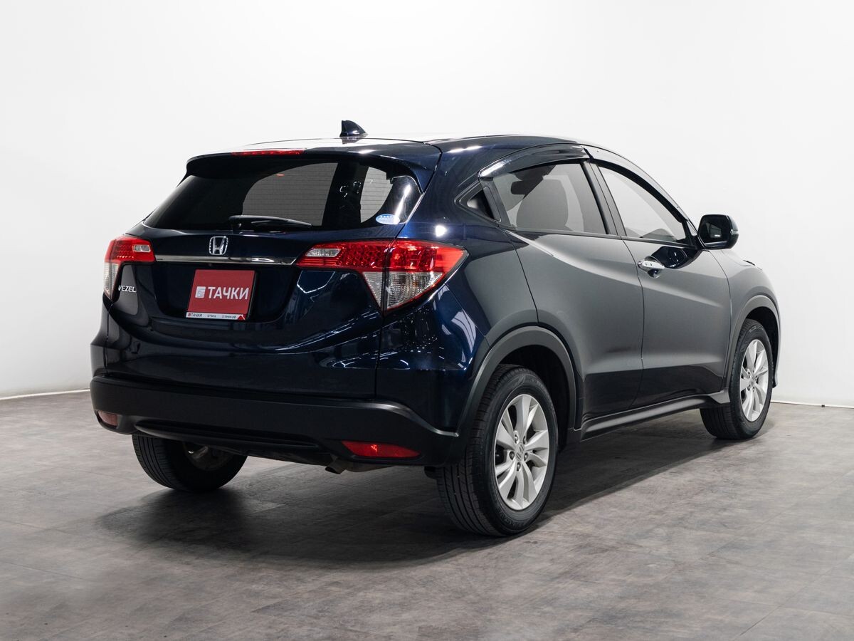 Honda Vezel 2021 - фото автомобиля