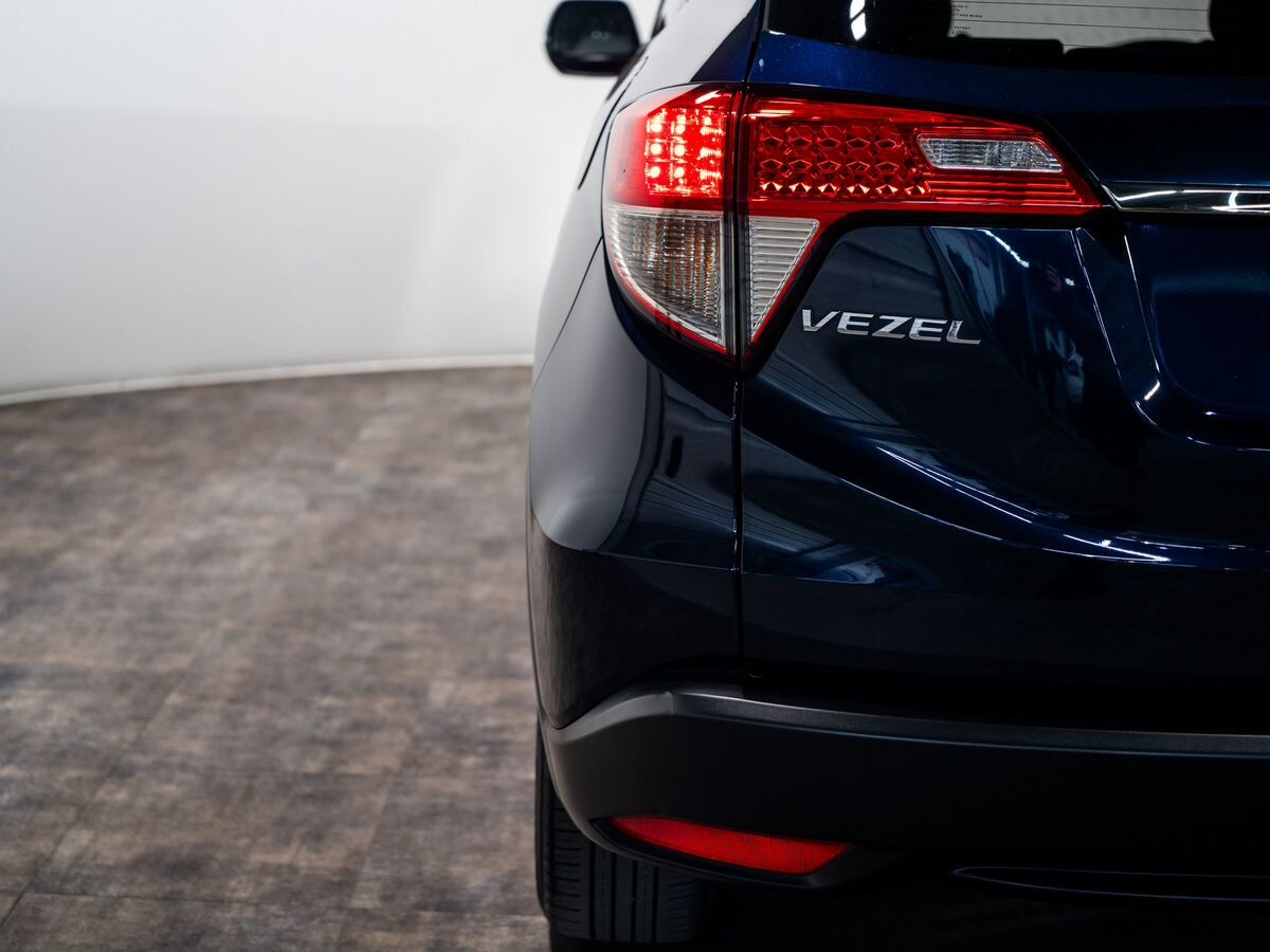 Honda Vezel 2021 - фото автомобиля