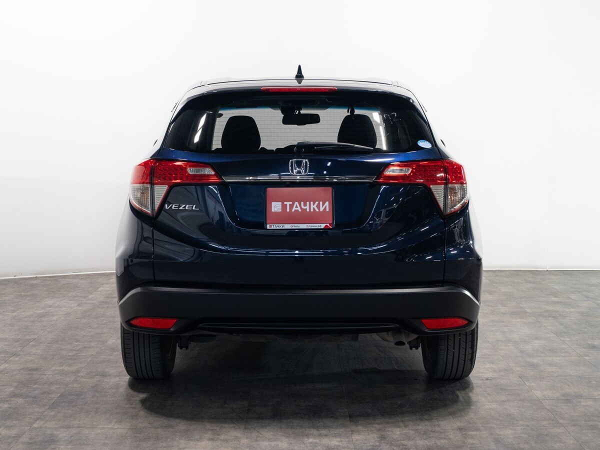 Honda Vezel 2021 - фото автомобиля