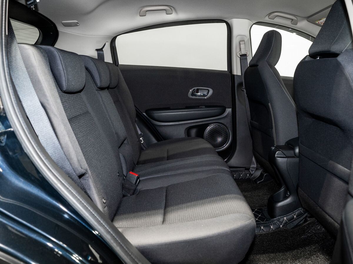Honda Vezel 2021 - фото автомобиля