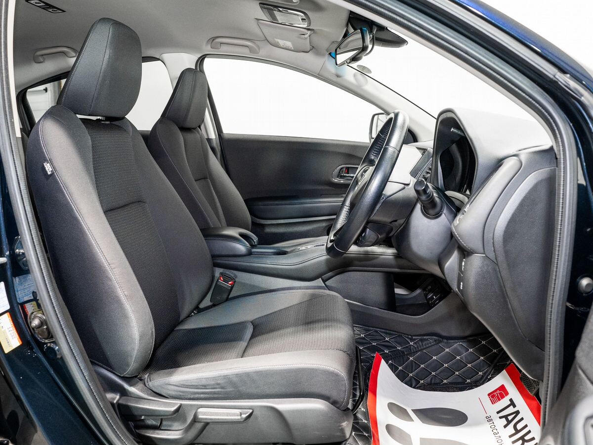 Honda Vezel 2021 - фото автомобиля